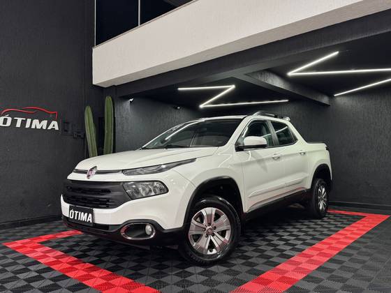 FIAT TORO 1.8 16V EVO FLEX FREEDOM AT6